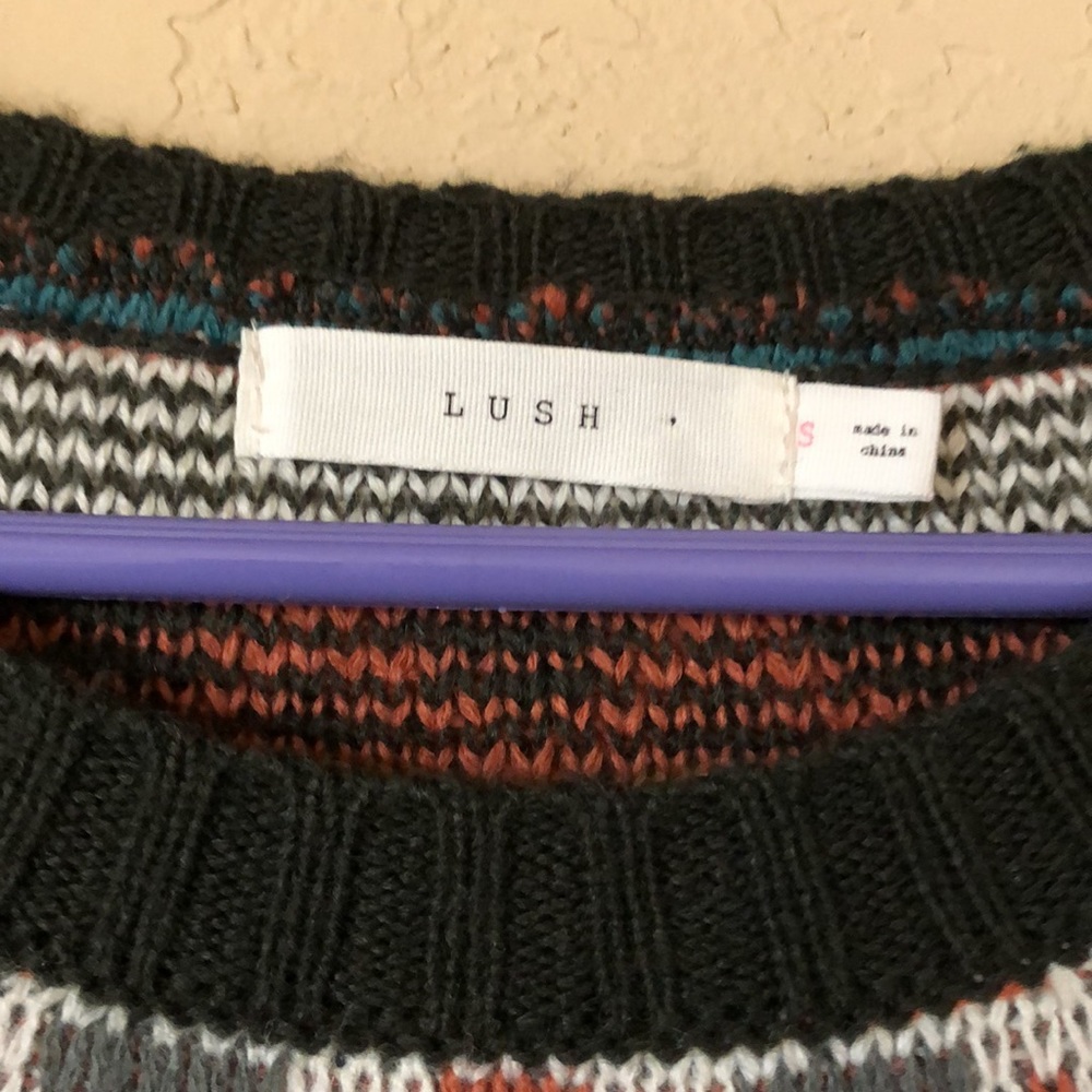 Pacsun sweater - Picture 3 of 5